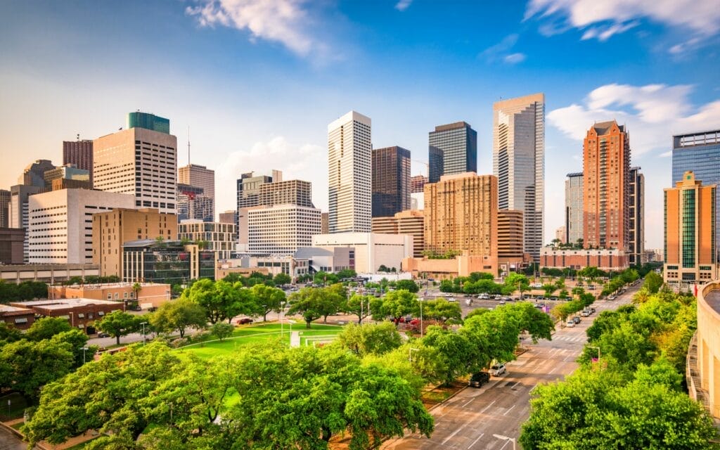 Secure paper shredding in Houston, TX