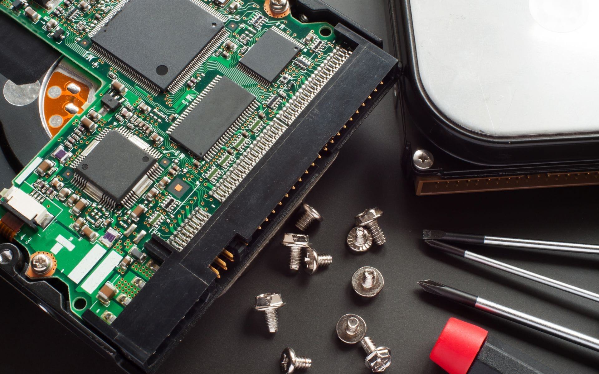 Enhance security with proper hard drive disposal from Marshall Shredding.