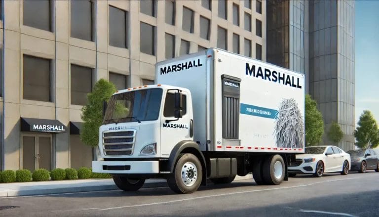 Shredding services in Texas and the Southeast US