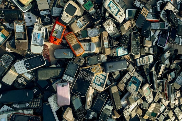 The Environmental Impact of E-Waste and How Shredding Can Help